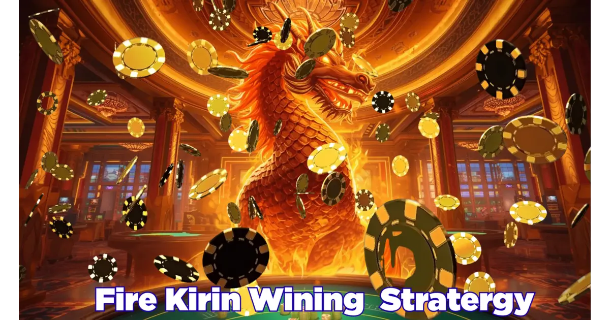 Fire kirin Wining Stratergy