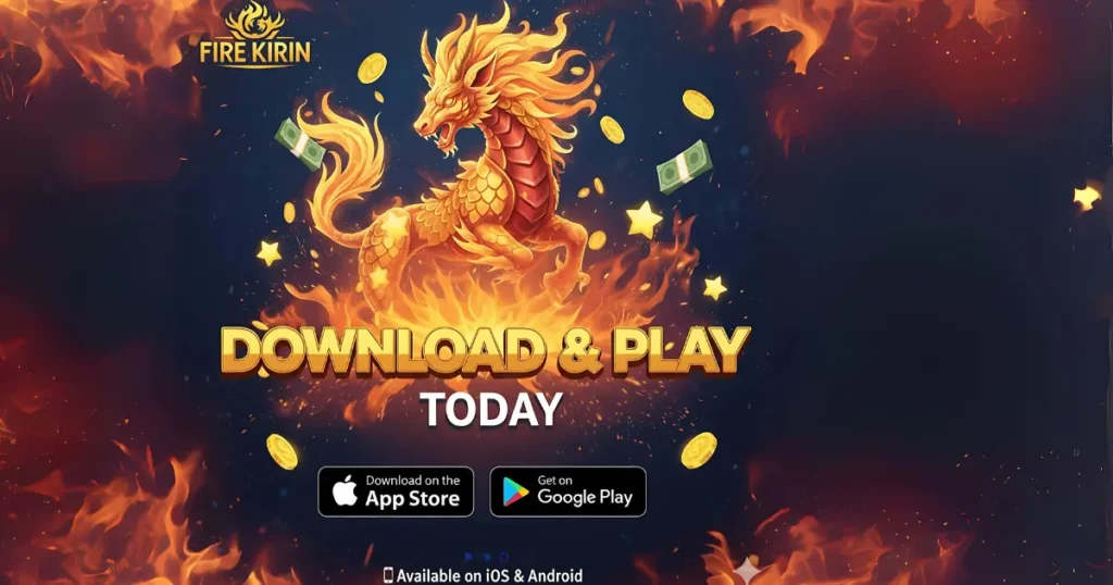 Download Fire Kirin Online
