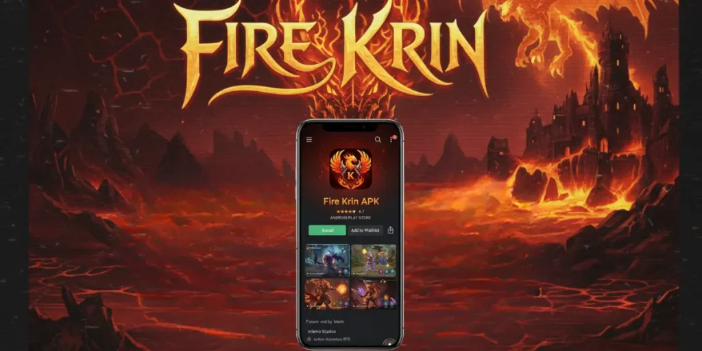 download fire kirin apk for android