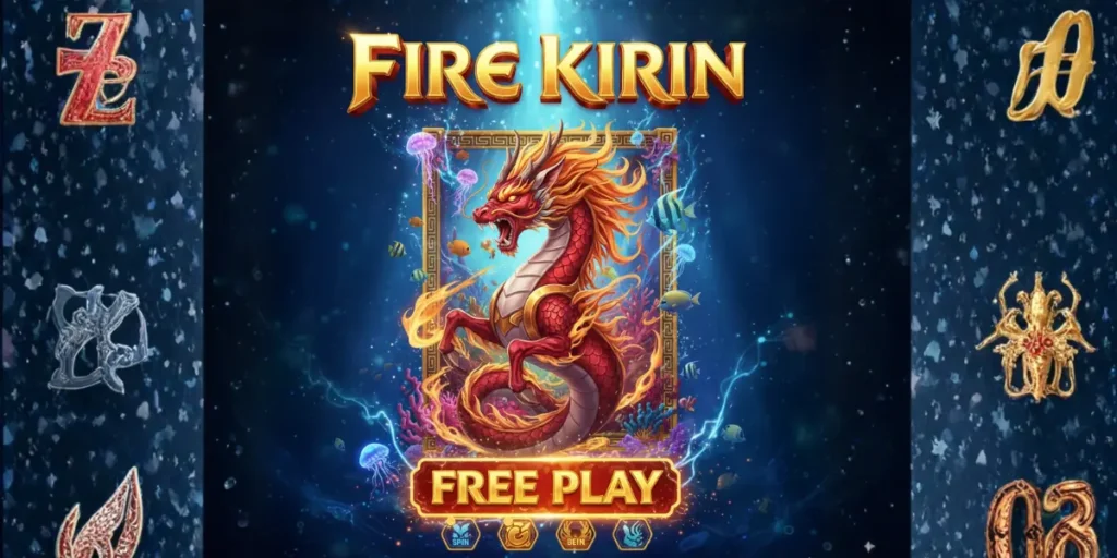 fire kirin free play
